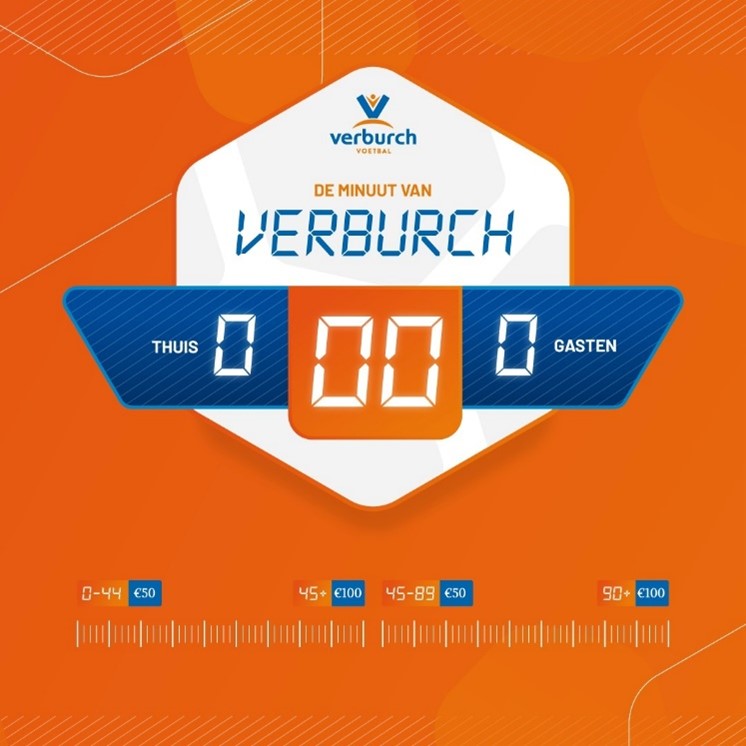 Verburch Minuut 2025/2026