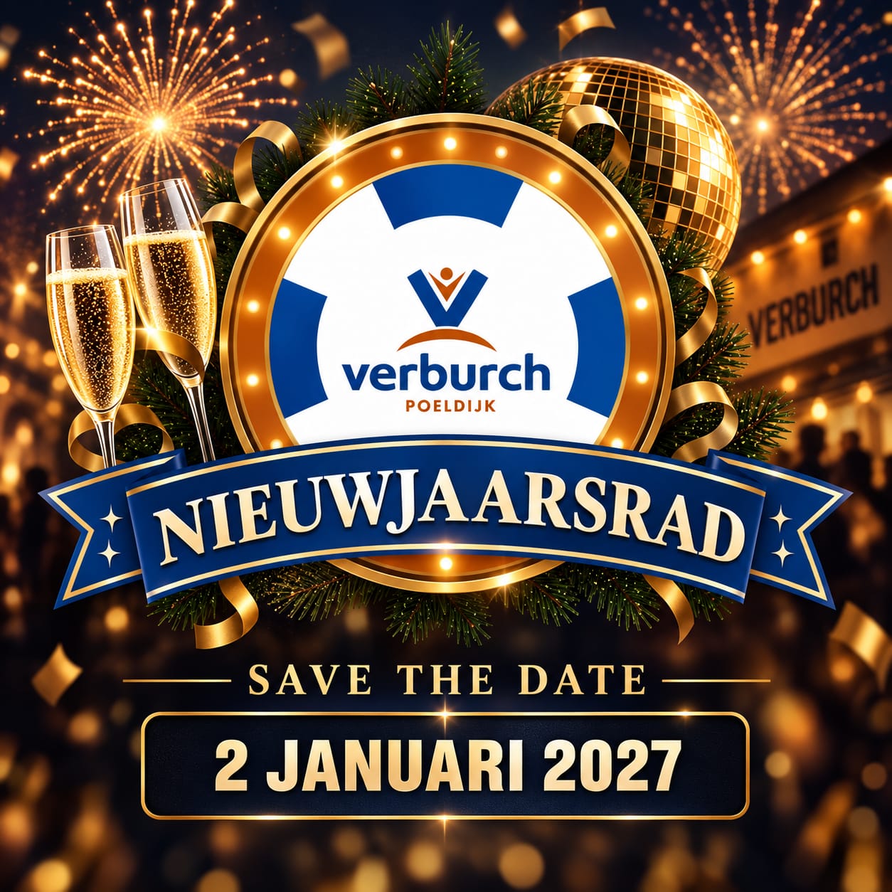 NIEUWJAARSRAD 2027