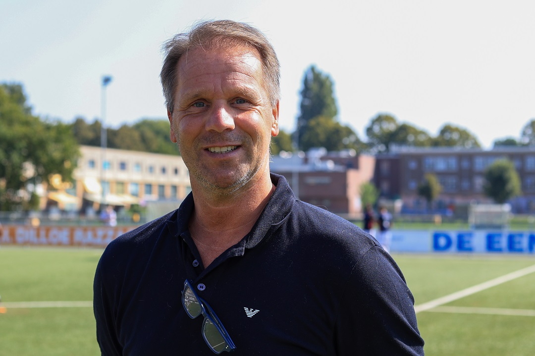 Verburch JO19 verwelkomt Arie van der Padt als nieuwe trainer