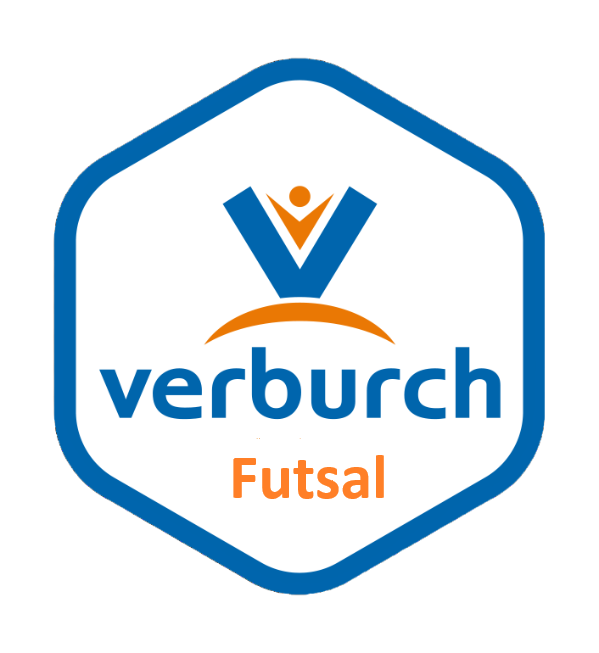 Historisch debuut voor zaalvoetballers Verburch 1 met 0-11 bekerzege